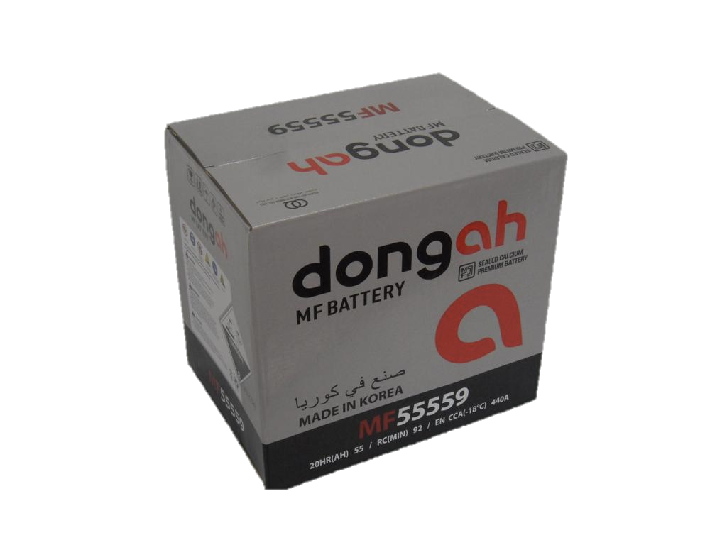 DONGAH