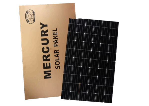 MECURY SOLAR PANEL