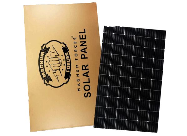 MAGNUM FORCE SOLAR PANEL