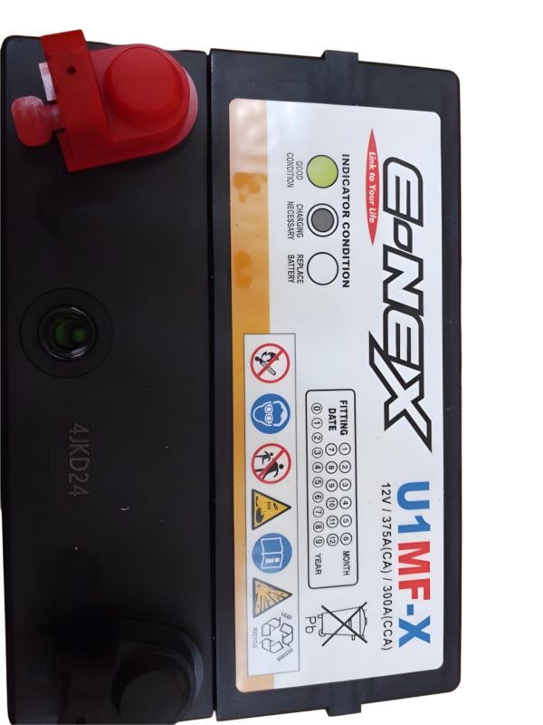 E-NEX - 26AH - Image 4