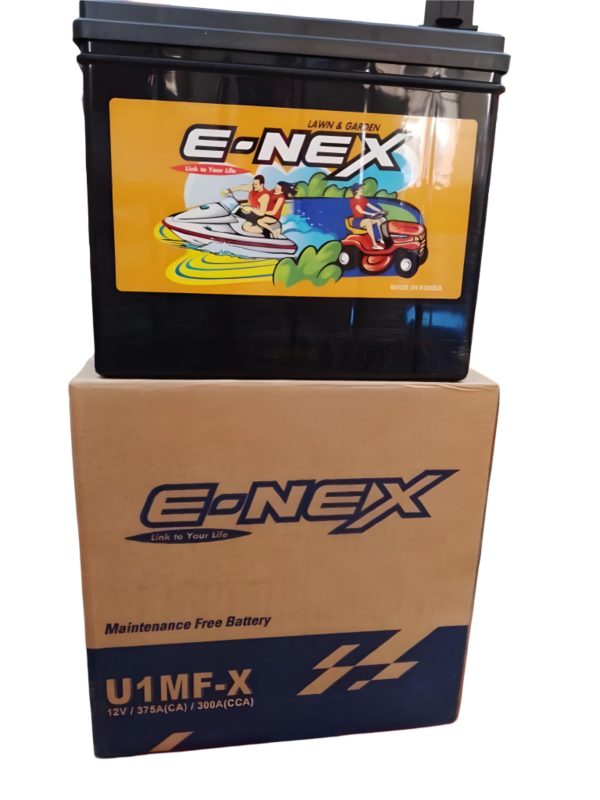 E-NEX - 26AH