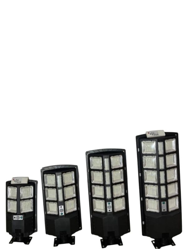 MERCURY SOLAR STREET LIGHT