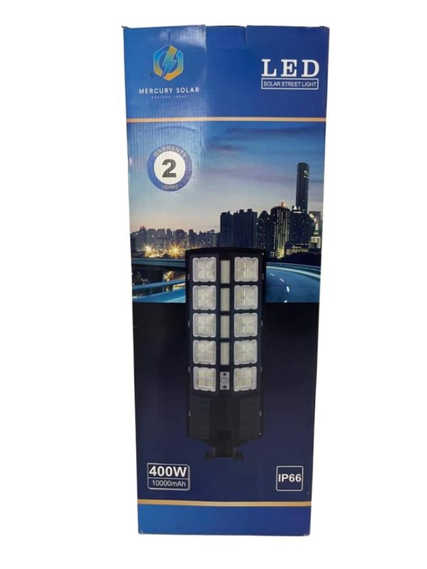 MERCURY SOLAR STREET LIGHT - Image 6