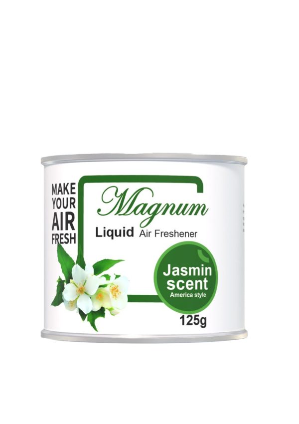 JASMIN SCENT - MAGNUM LIQUID AIR FRESHENER