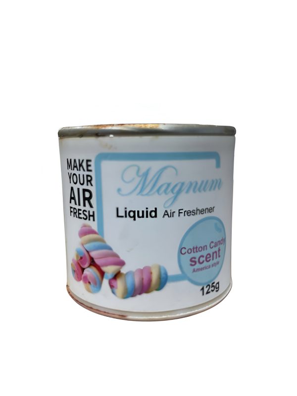 COTTON CANDY SCENT - MAGNUM LIQUID AIR FRESHENER