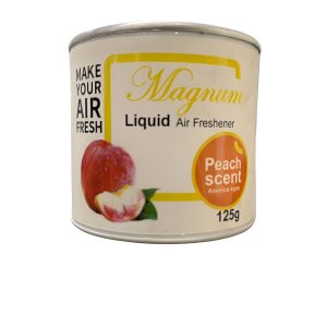 PEACH SCENT - MAGNUM LIQUID AIR FRESHENER