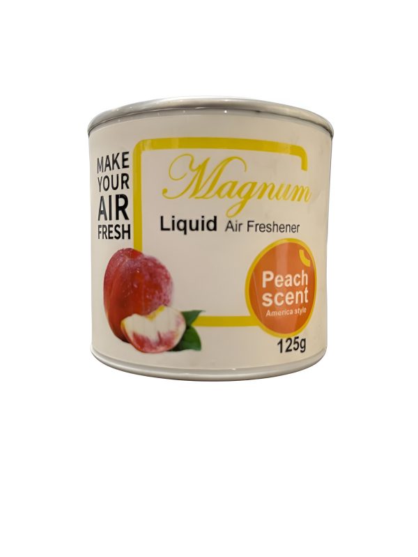 PEACH SCENT - MAGNUM LIQUID AIR FRESHENER