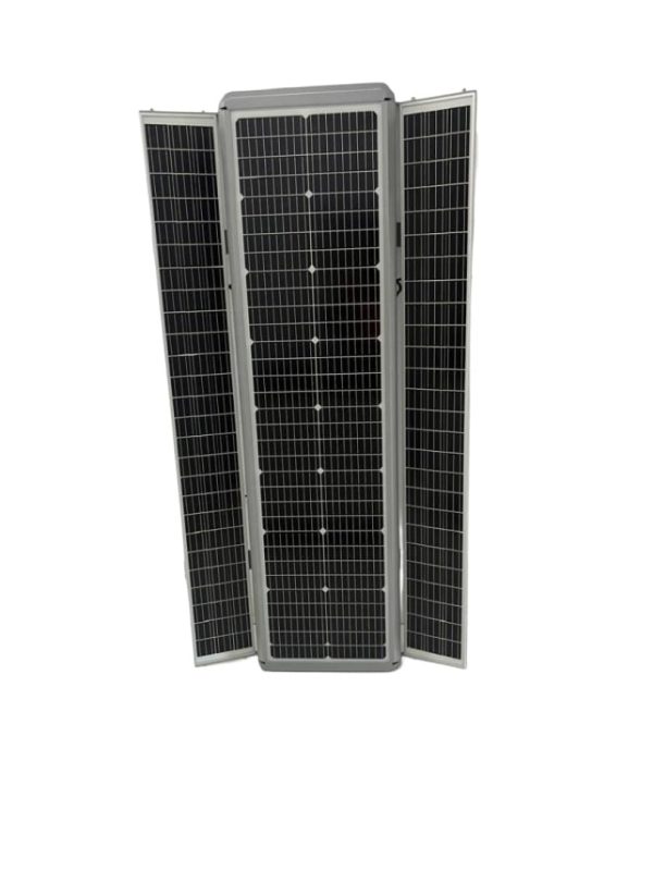 MAGNUM SOLAR STREET LIGHT – EXC-CR-Z01 – 120W