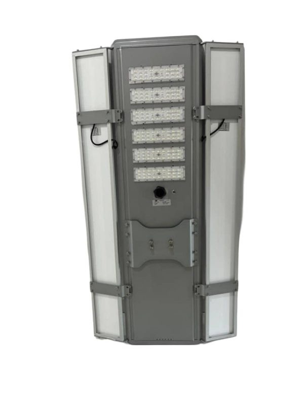 MAGNUM SOLAR STREET LIGHT – EXC-CR-Z01 – 120W - Image 3