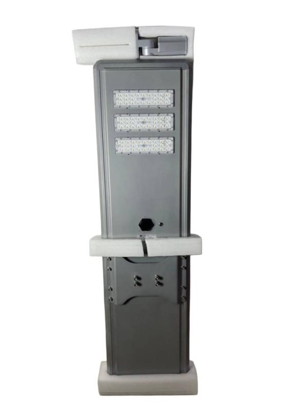 MAGNUM SOLAR STREET LIGHT - EXC-CR-Z01 - 60W