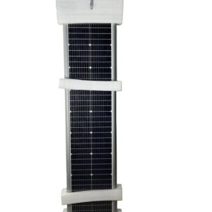 MAGNUM SOLAR STREET LIGHT - EXC-CR-Z01 - 80W