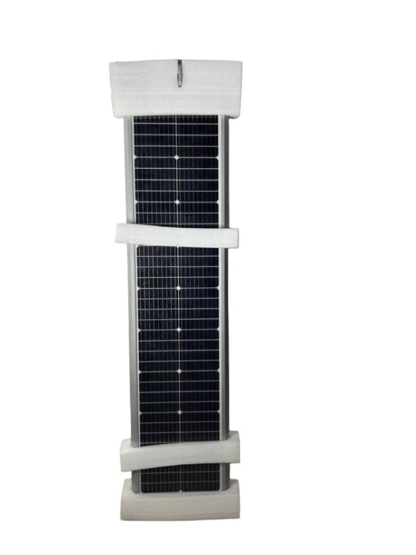 MAGNUM SOLAR STREET LIGHT - EXC-CR-Z01 - 80W