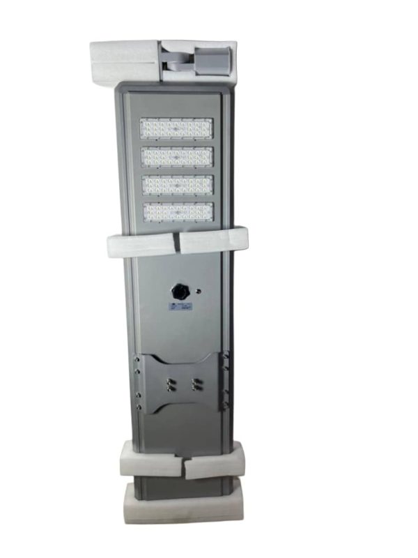 MAGNUM SOLAR STREET LIGHT - EXC-CR-Z01 - 80W - Image 3