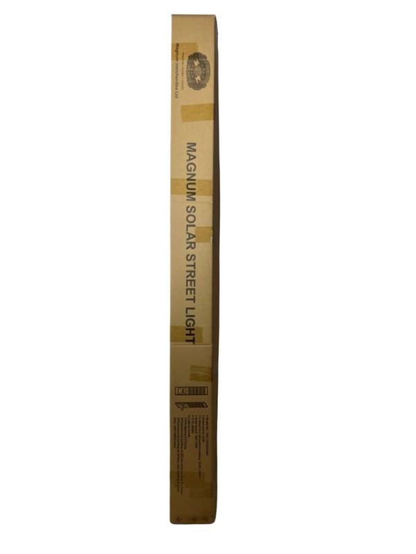 MAGNUM SOLAR STREET LIGHT – EXC-CR-Z05 – 65W - Image 2
