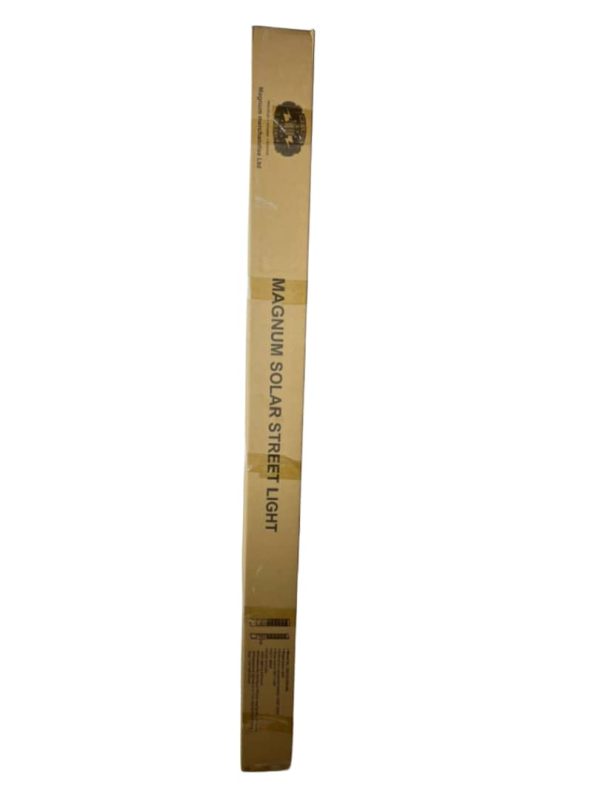MAGNUM SOLAR STREET LIGHT - Image 3