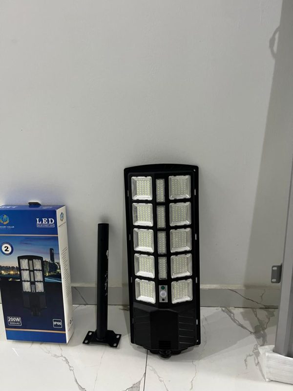 MERCURY SOLAR STREET LIGHT - Image 3
