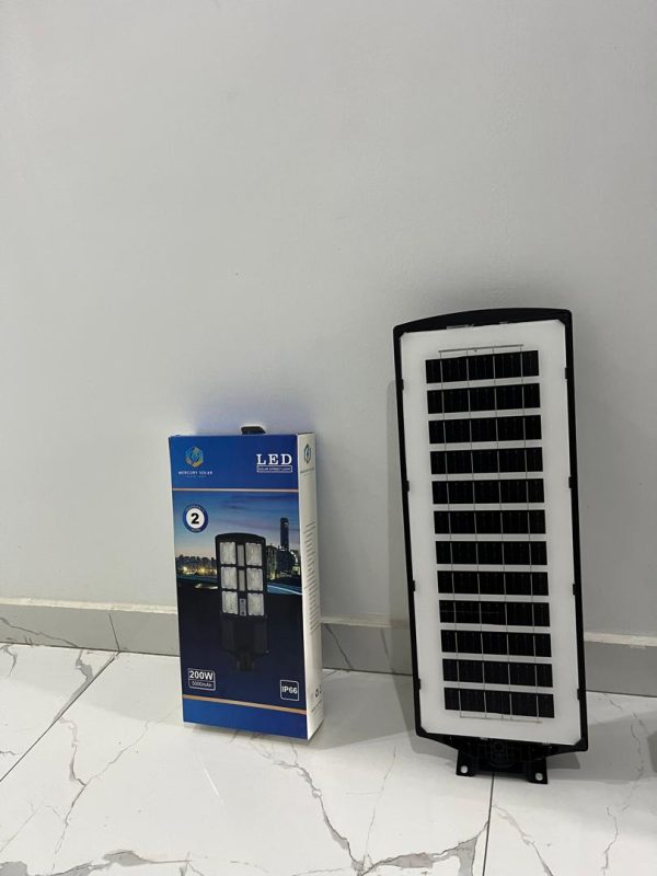 MERCURY SOLAR STREET LIGHT - Image 2