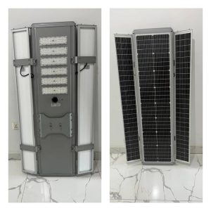 MAGNUM SOLAR STREET LIGHT
