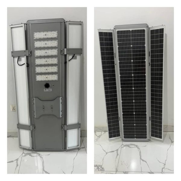 MAGNUM SOLAR STREET LIGHT