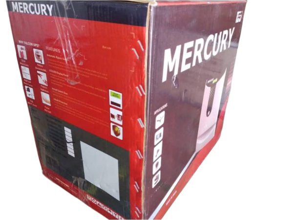 MERCURY INVERTER MACHINES - Image 2